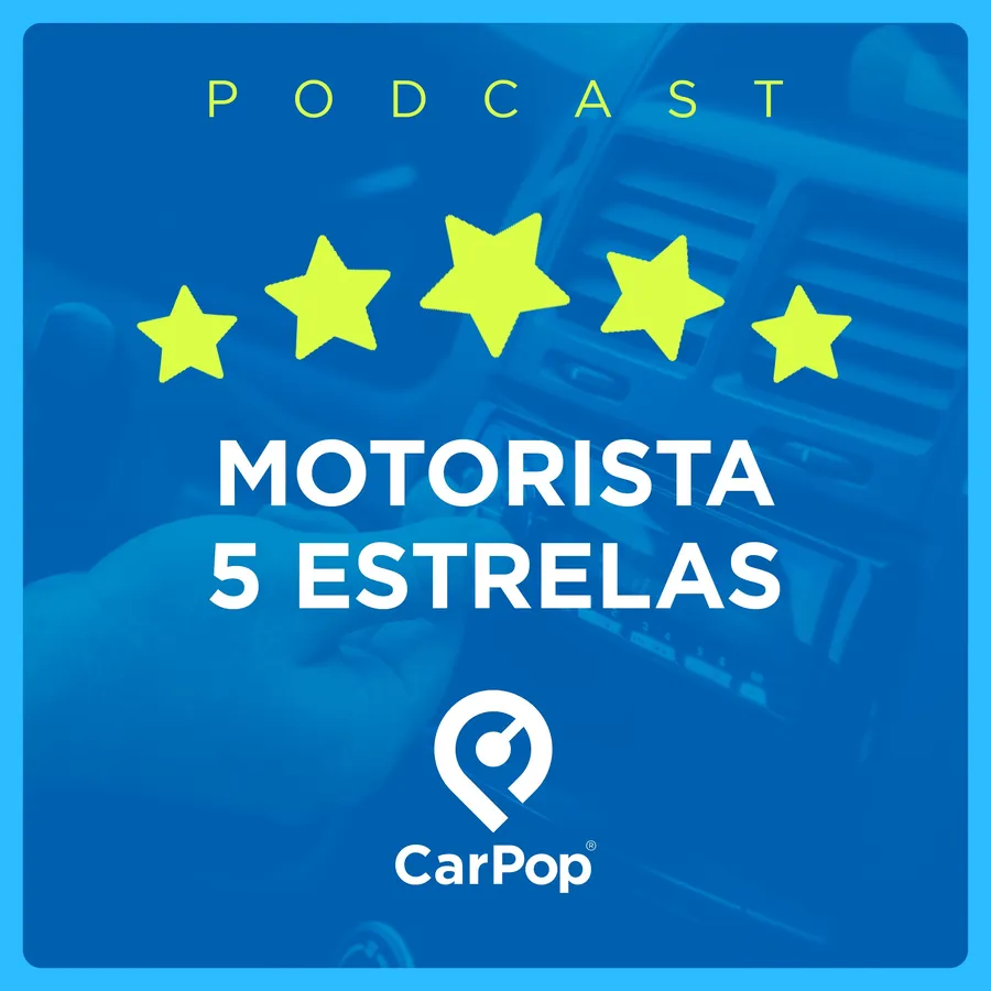 Motorista 5 Estrelas CarPop