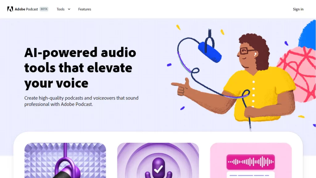 Mercado Sonoro | Adobe Podcast: Conheça todos os detalhes desta ferramenta revolucionária para criação de Podcasts