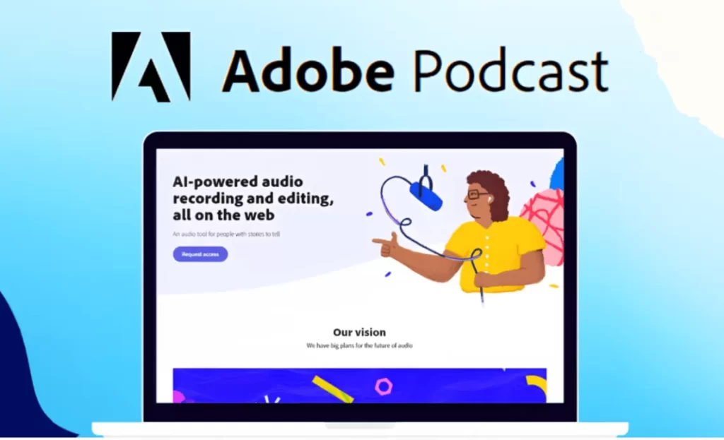 Mercado Sonoro | Adobe Podcast: Conheça todos os detalhes desta ferramenta revolucionária para criação de Podcasts